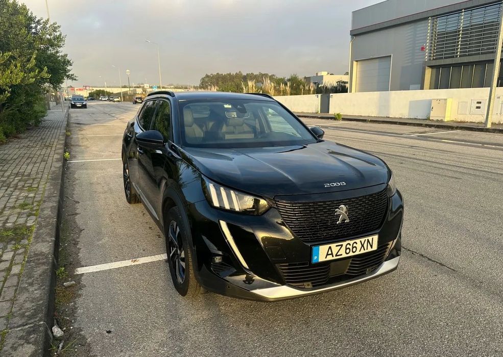 Peugeot e-2008 GT Pack