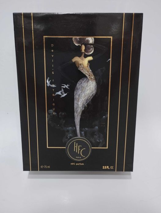 Haute Fragrance Company Devil Intrigue, Франція, Оригінал