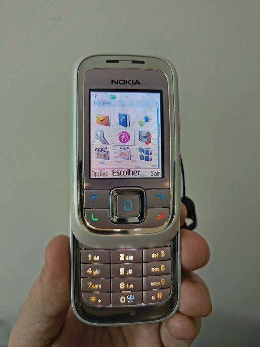 Telemóvel Nokia 6111