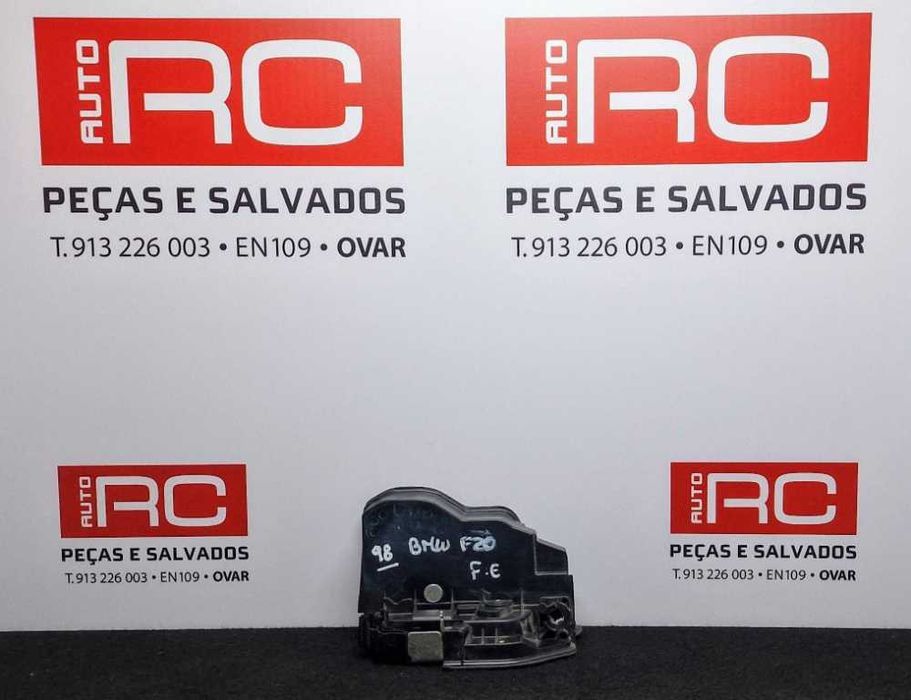 Fechadura / Fecho Porta Frente Esquerdo BMW 1 (F20) ano 2011