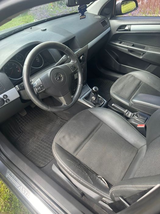 Opel Astra H 2007 r.