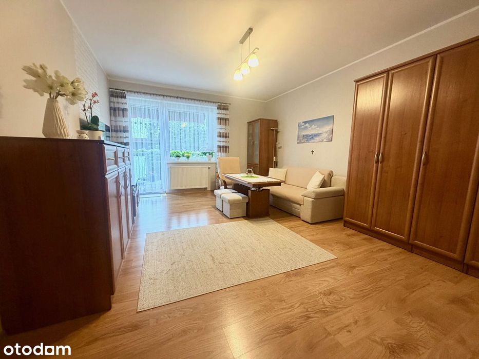 Apartament z ogródkiem na sprzedaż - T. Góry ul. Korczaka- REZERWACJA!