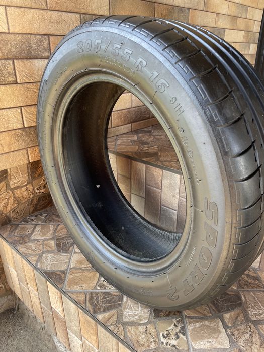 Літо GLOB-GUM 205/55R16