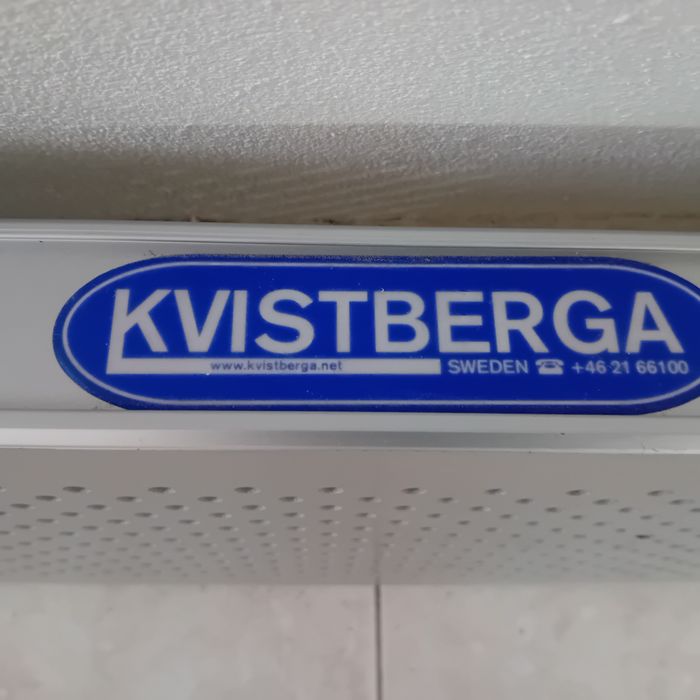 Rampas de aluminio kvistberga