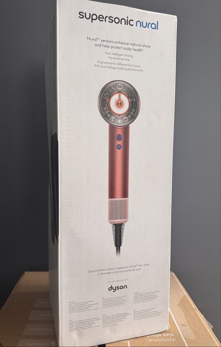 Dyson Supersonic Nural
