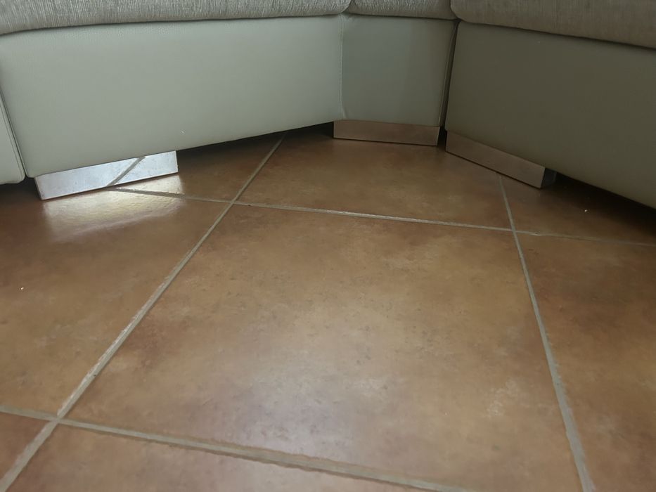 Sofá confortavel