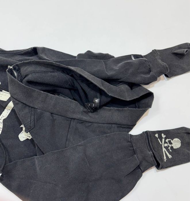 зип худи Project G/r x Mastermind zip up