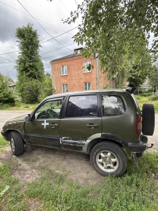 Chevrolet Niva