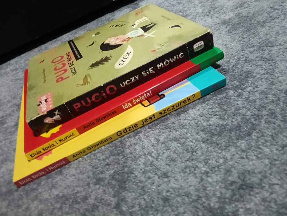 Kicia kocia i Nunuś