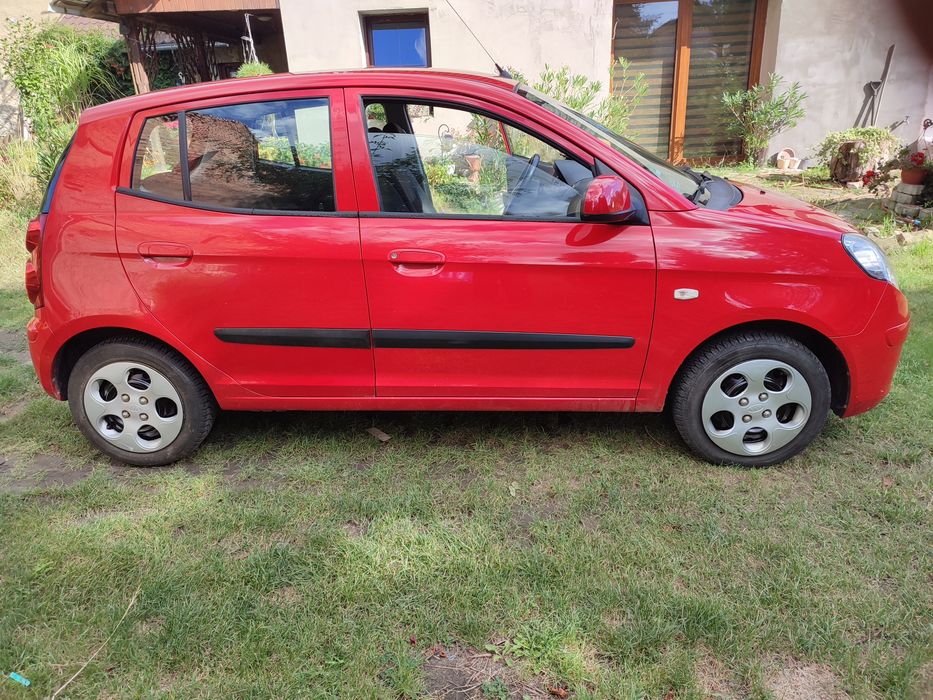 Sprzedam Kia Picanto  2009 1.1 przbieg102780