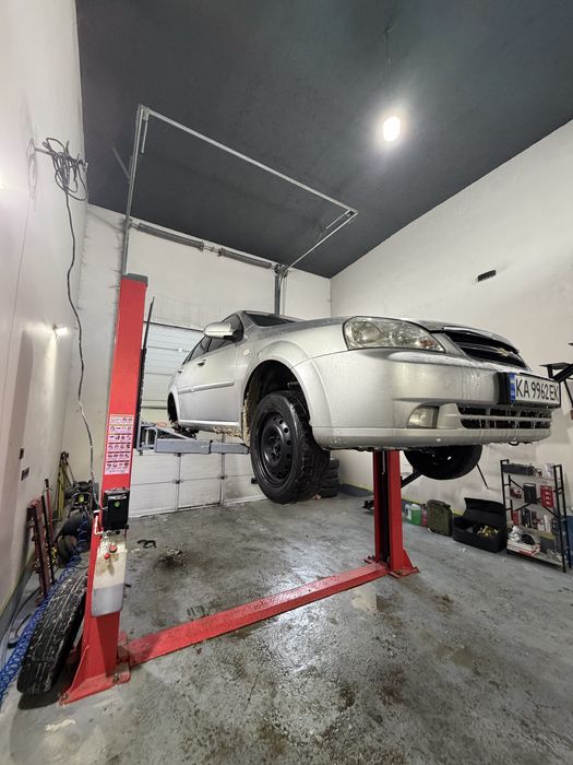 Chevrolet Lacetti 2007 рік 1.8 бензин Шевроле Лачетті Чернігів Заз