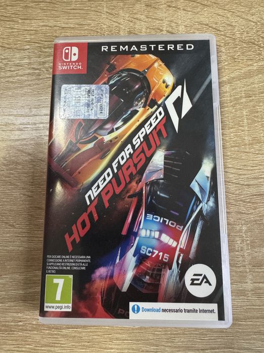 Продам гру на nintendo switch