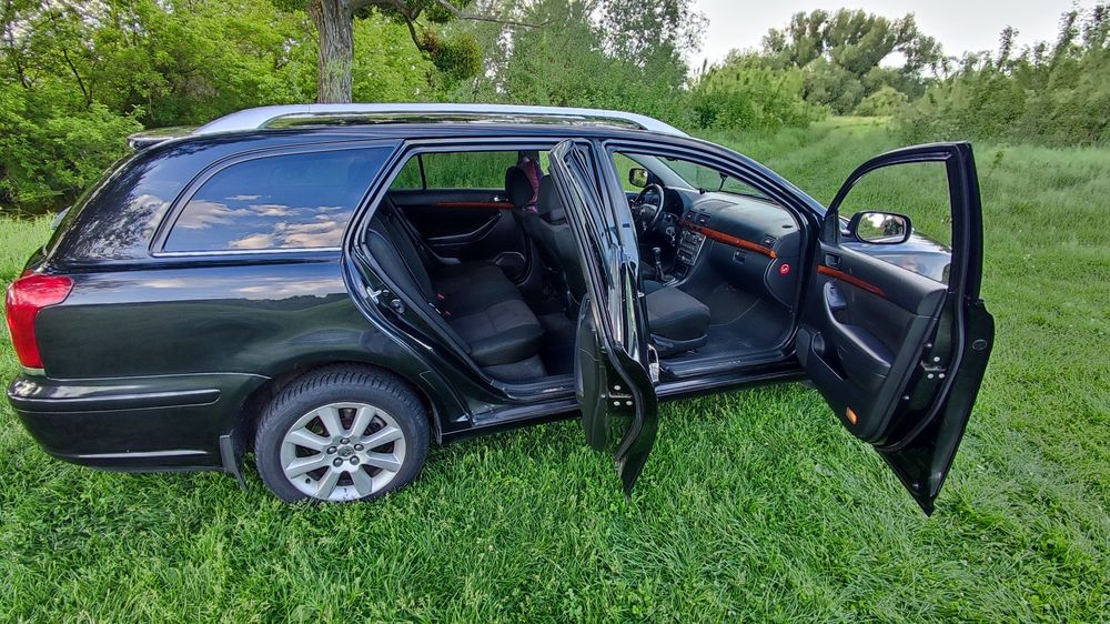 Toyota Avensis 2006 2.0