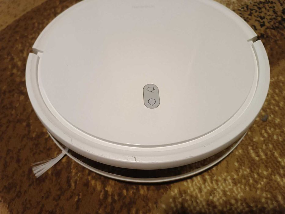 Робот-пилосос Xiaomi Robot Vacuum E10