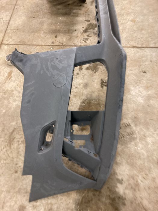 Zderzak przedni przód audi a6 c7 lift wzor jak od rs 6 c7 lift