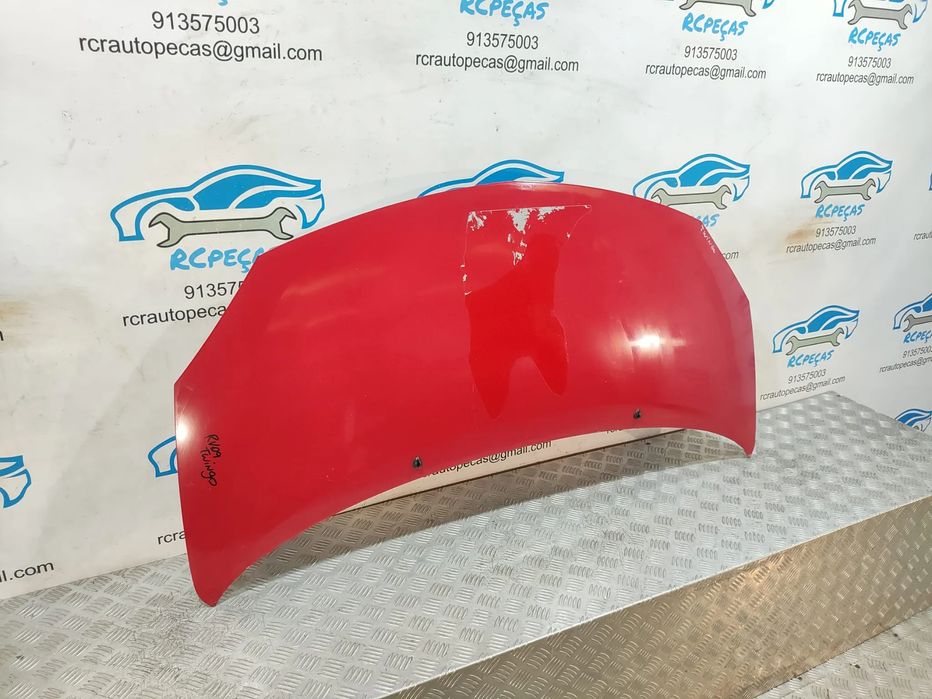 Capot Renault Twingo 2 Original