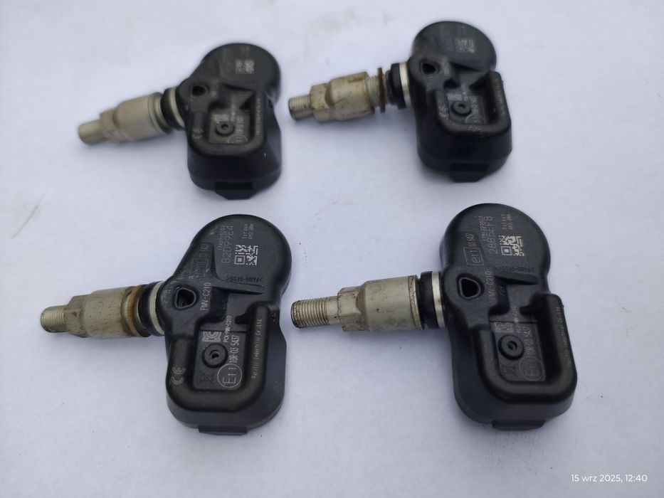 Czujniki ciśnienia Toyota Corolla Avensis Yaris inne