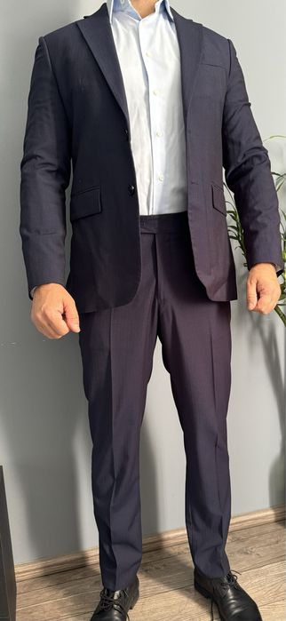 Костюм Mango р.48 Slim fit