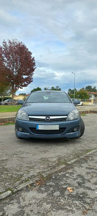 Opel astra H GTC 1.9 CDTI 150cv sport