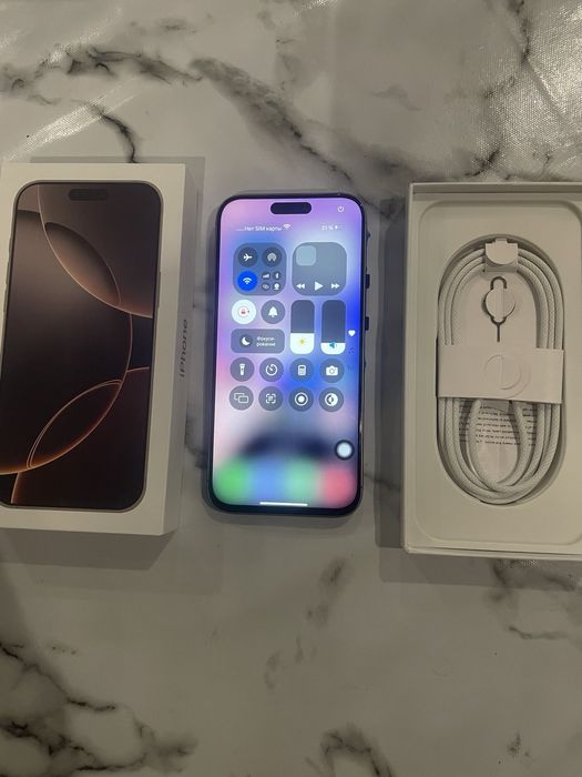 iPhone 16 Pro max 512 ГБ