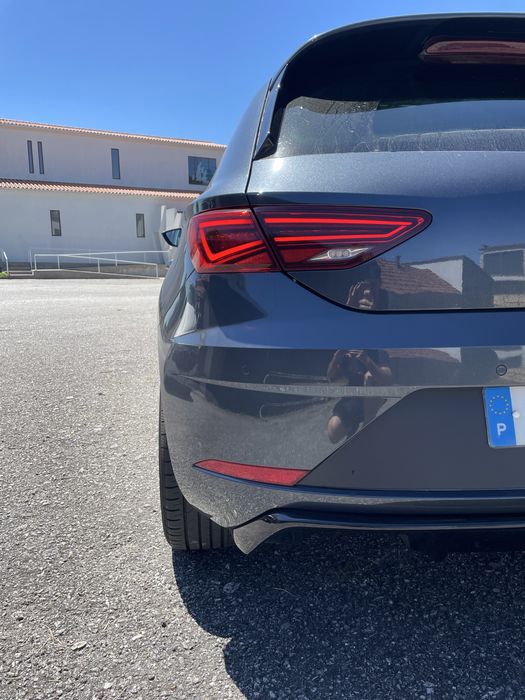 SEAT Leon — fotografia 4