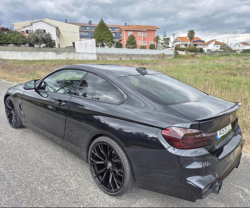 Bmw 425d 2014 218cv