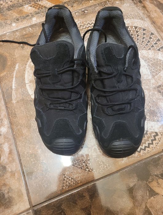 Чоловіче зимове взуття мілітарі