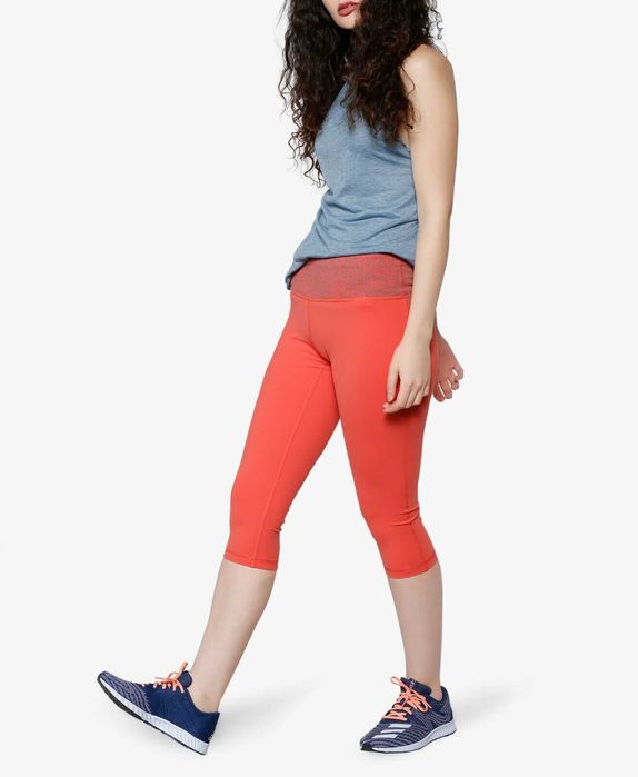 Nowe ADIDAS 3/4 Believe Capri Legginsy Damskie Leginsy S-M-L-XL