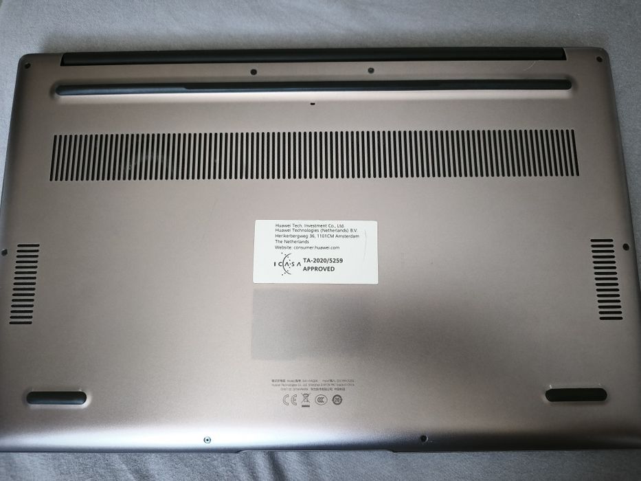 Huawei Matebook D15