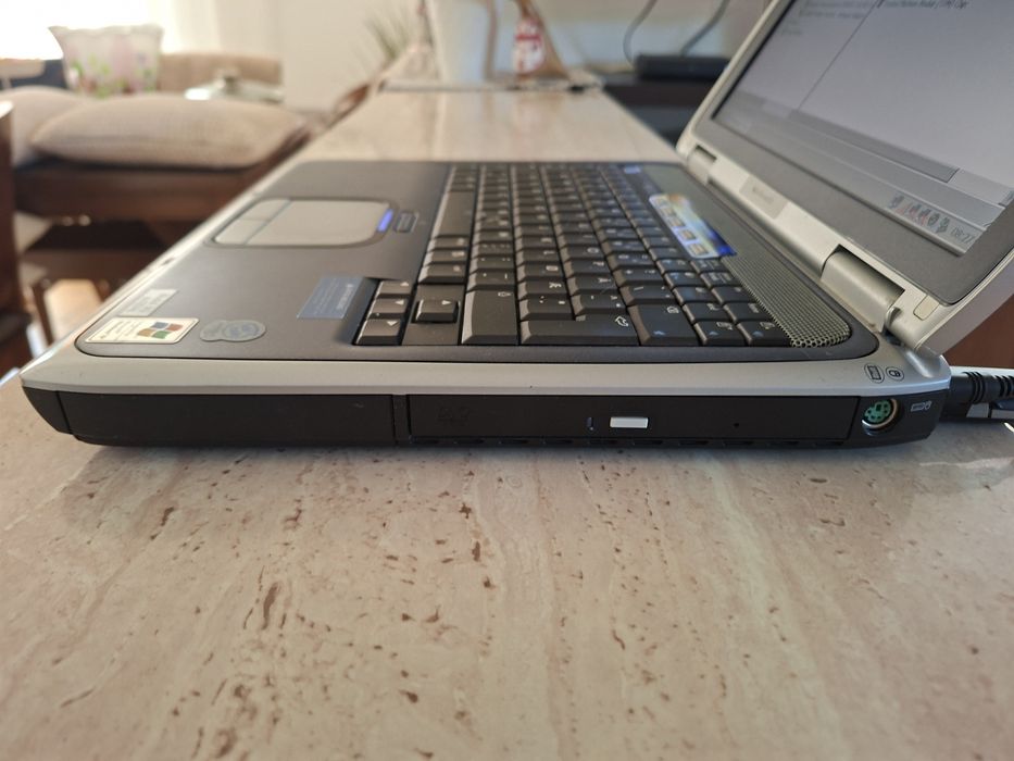 Hp Pavilion ze4204s