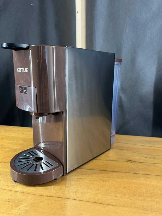 KOTLIE Ekspres do kawy espresso, 4 w 1