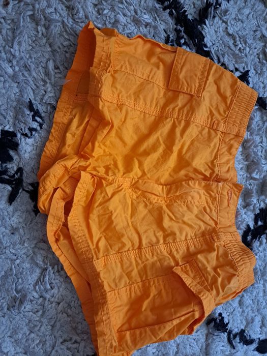 Spodenki dziewczęce