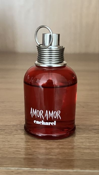 Amor amor cacharel eau de toilette 30ml