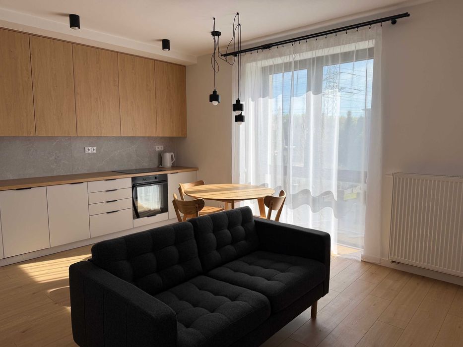Nowe mieszkanie w Katowicach