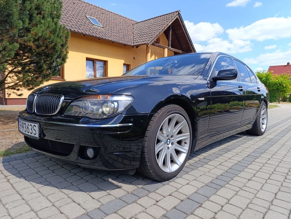 BMW Seria 7