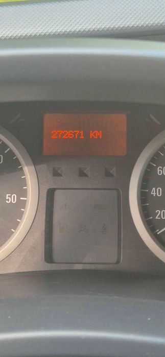 Opel Vivaro 2011