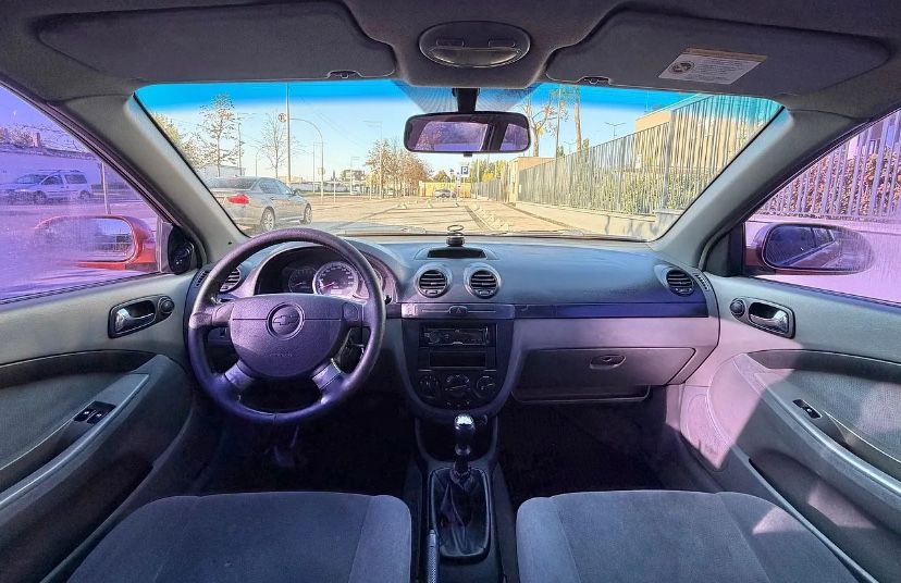 Chevrolet Lacetti 2006