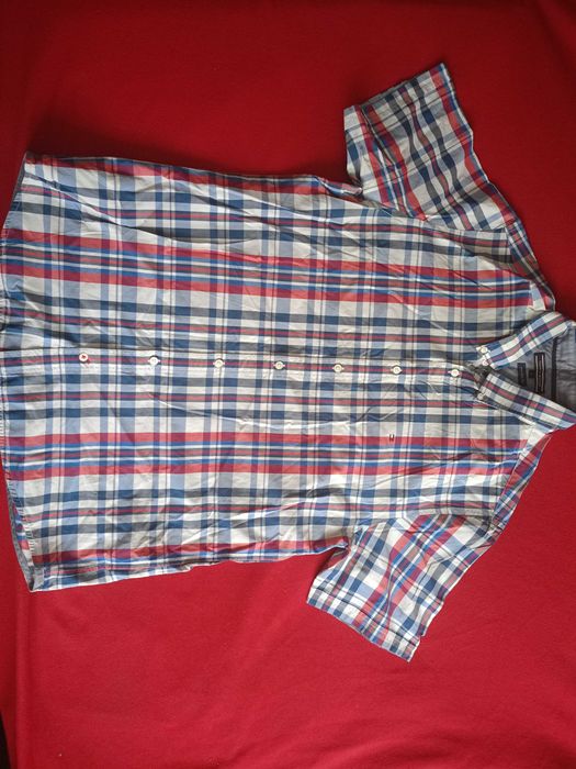TOMMY HILFIGER koszula na lato roz M J.Nowa Okazja