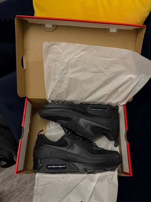 Кроссовки мужские Nike Air Max 90 оригинал