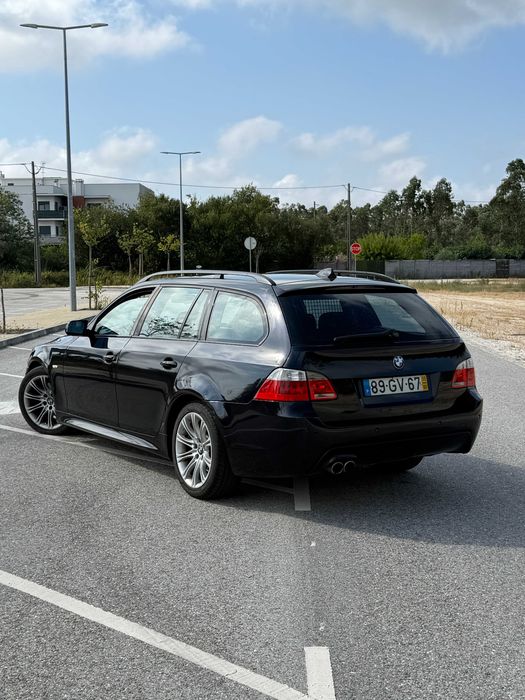 BMW 530 — fotografia 3
