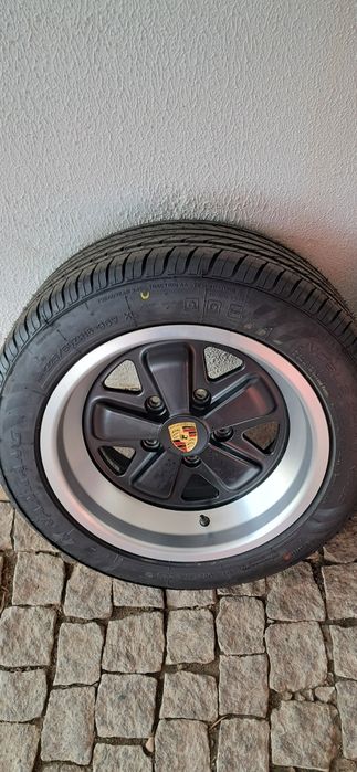 2 jogos Jantes 16  e 17 Porsche