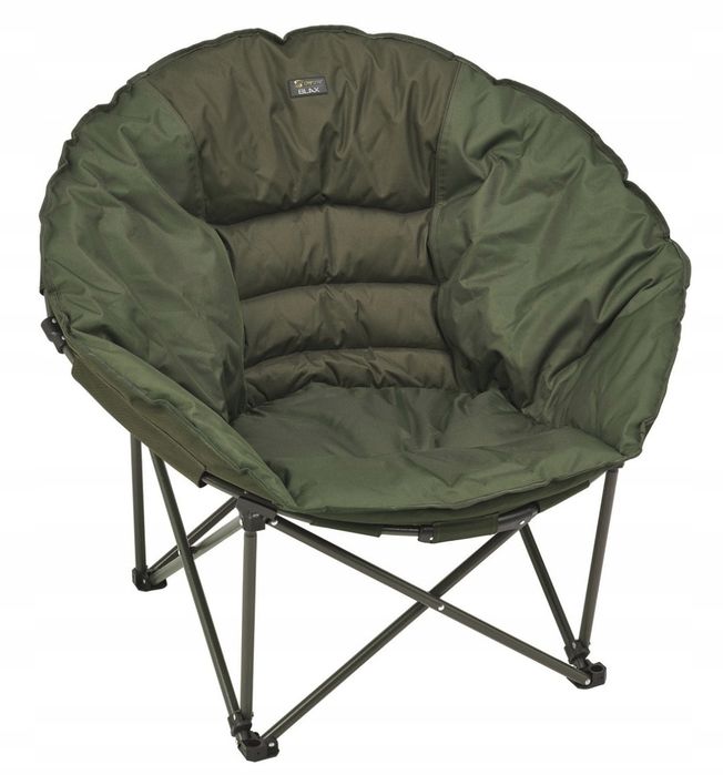 Fotel carp spirit moon blax L duży