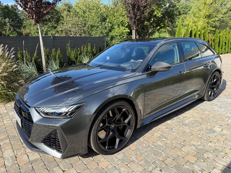 Audi RS6 Avant