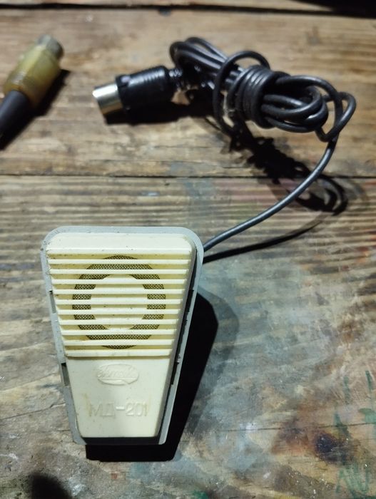 Продам мікрофони СССР