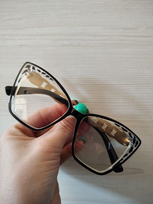Bardzo ładne okulary zerówki