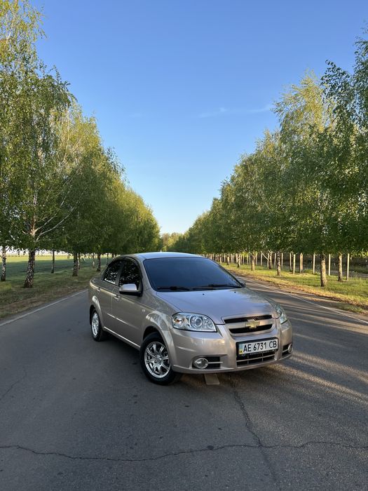 Chevrolet Aveo 2008
