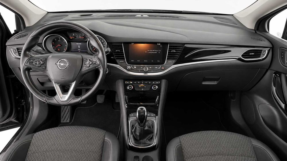 Opel Astra Sports Tourer 1.6 CDTI Innovation S/S RM6/SOB/5PC/5PB