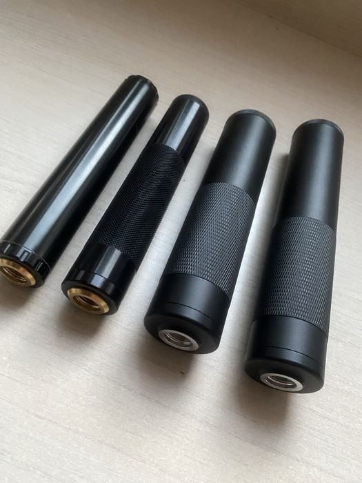 Саундмодератори (глушники) 22lr , 22wmr.