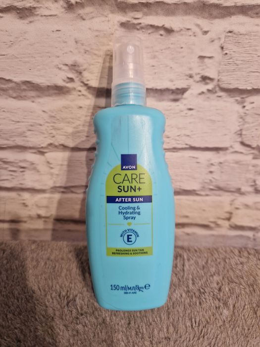 Spray po opalaniu Avon
