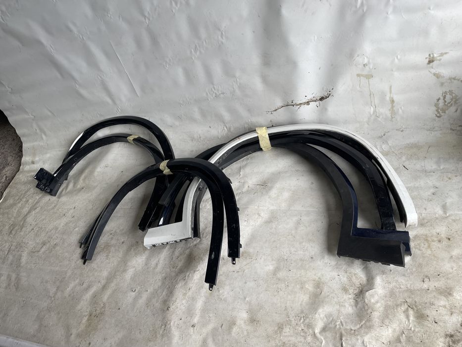 Арка М bmw F25 F26 F15 F16 G01 G02 G05 G09 XM